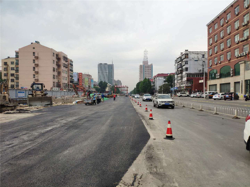 桃花坞街道交通优化升级，居民出行更便捷的最新消息