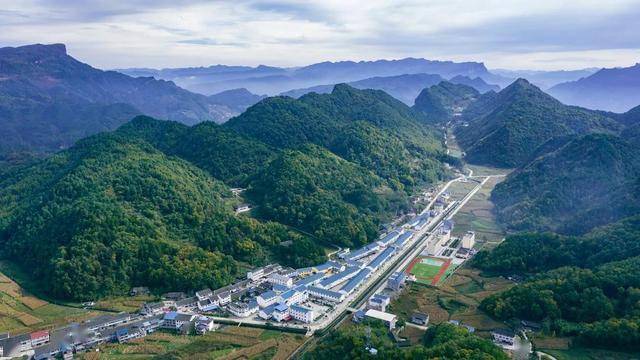 利民乡新项目，乡村发展的强大引擎驱动力