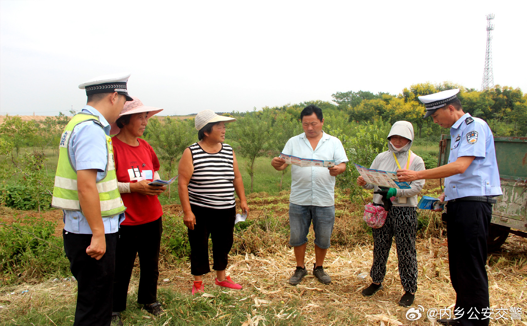 少岗村交通新篇章，迈向现代化交通里程碑