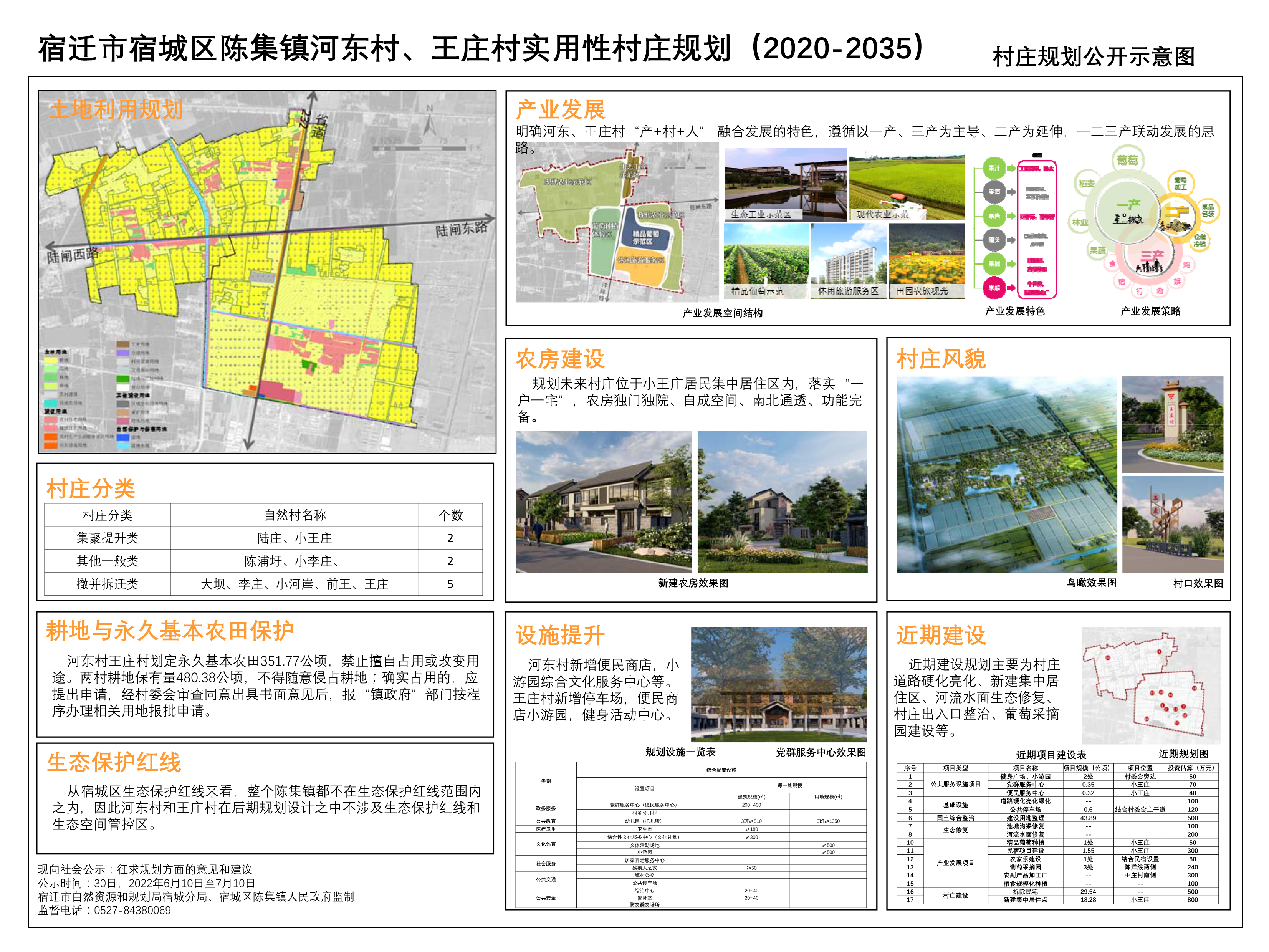 毕琼村全新发展规划揭秘